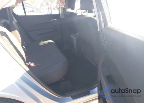 2014 Chevrolet Equinox Ls from USA, damaged, VIN 02GNALAEK4E618564